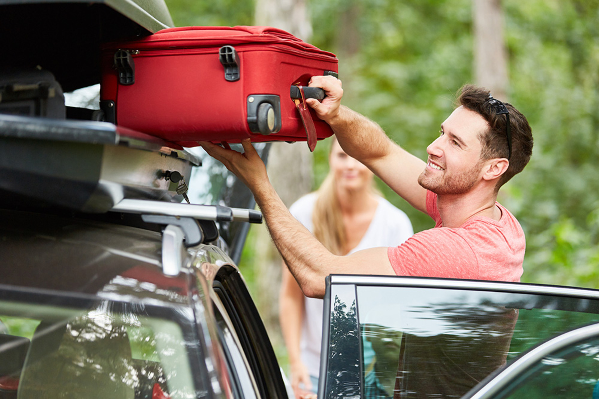 Urlaubs-Service bei Buroparallel - Testaccount in Würzburg