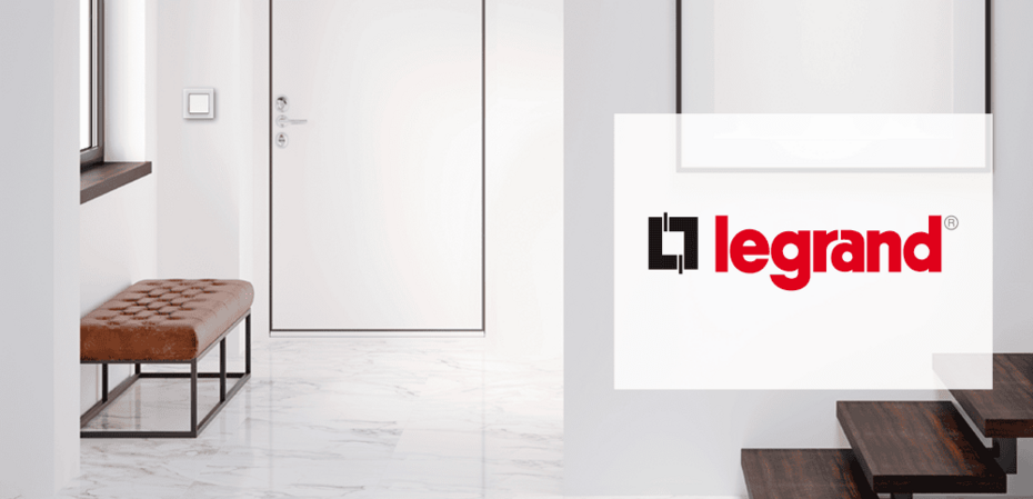 Legrand bei Buroparallel - Testaccount in Würzburg