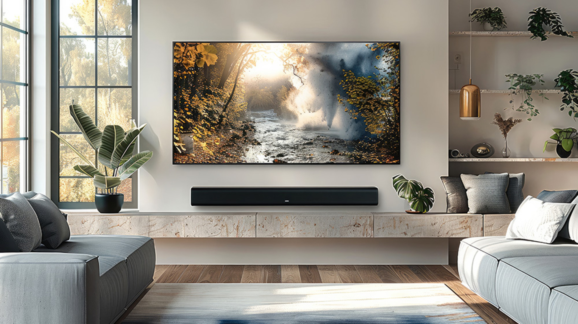 Fernseher bei Buroparallel - Testaccount in Würzburg