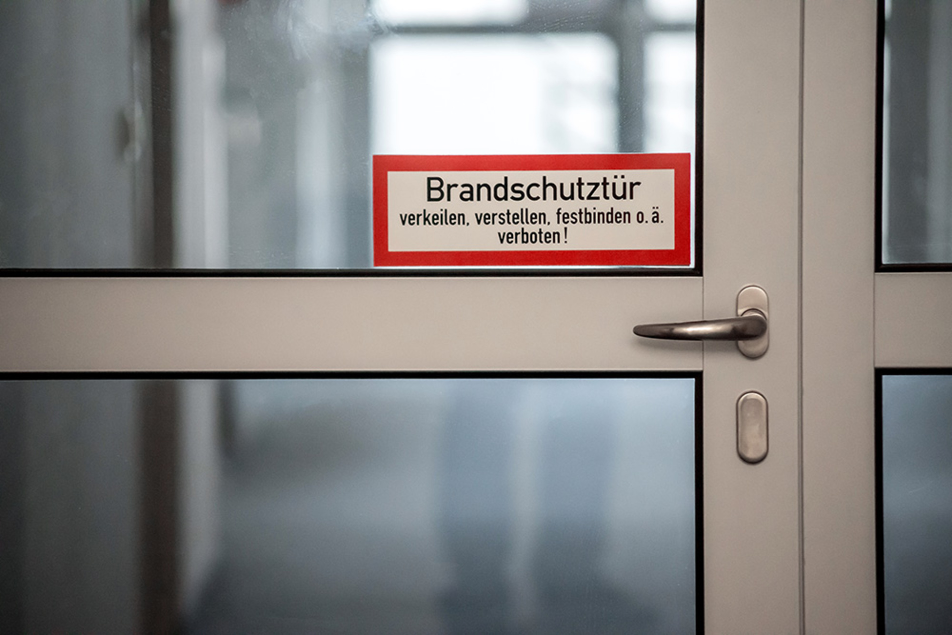 Baulicher Brandschutz bei Buroparallel - Testaccount in Würzburg