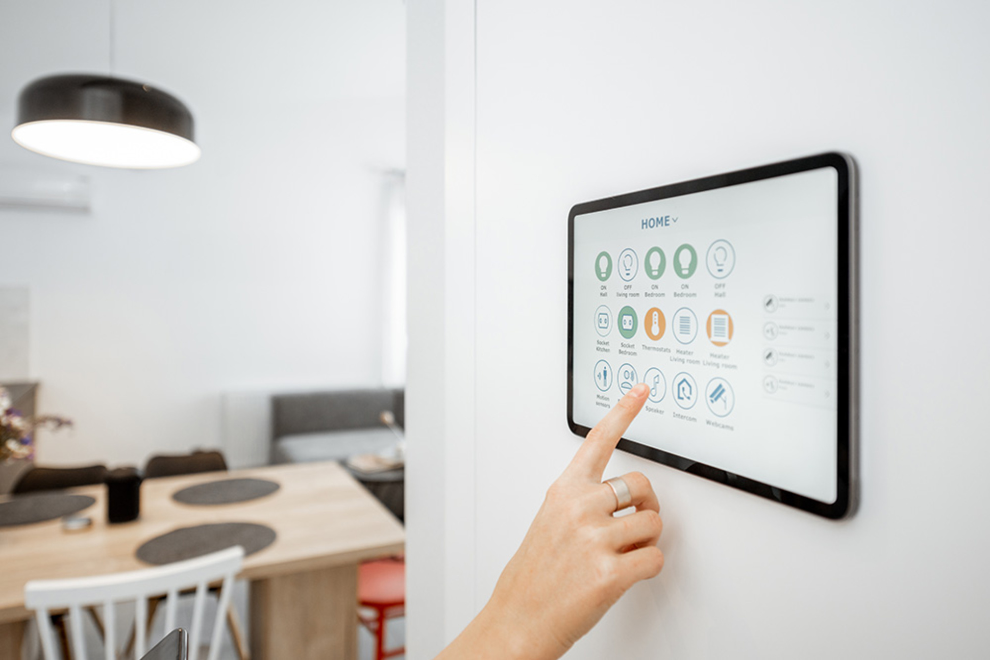 Smart Home bei Buroparallel - Testaccount in Würzburg