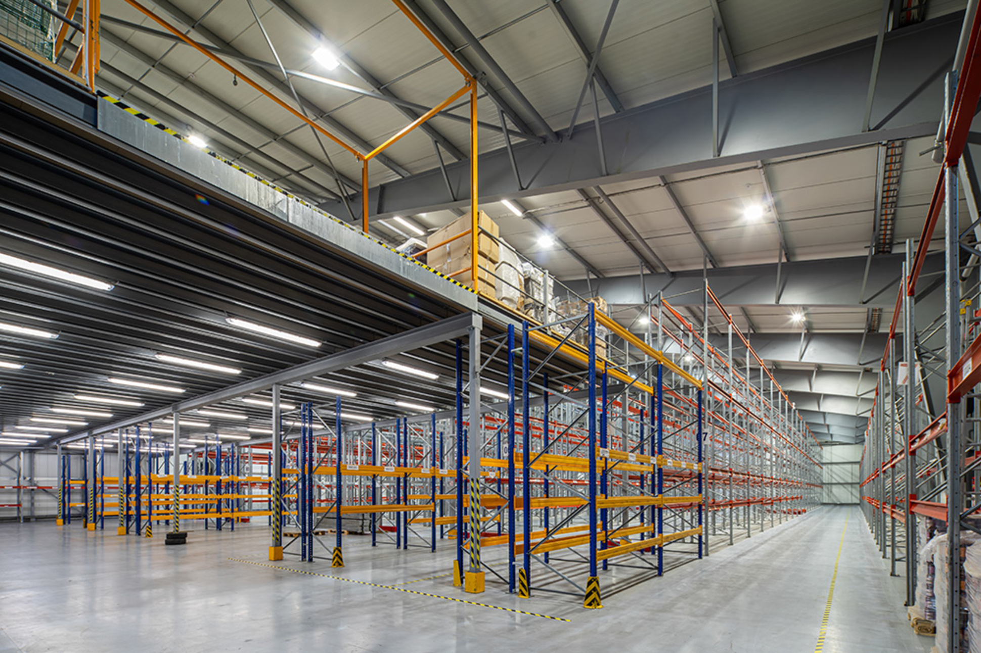 Industrie & Gewerbe bei Buroparallel - Testaccount in Würzburg