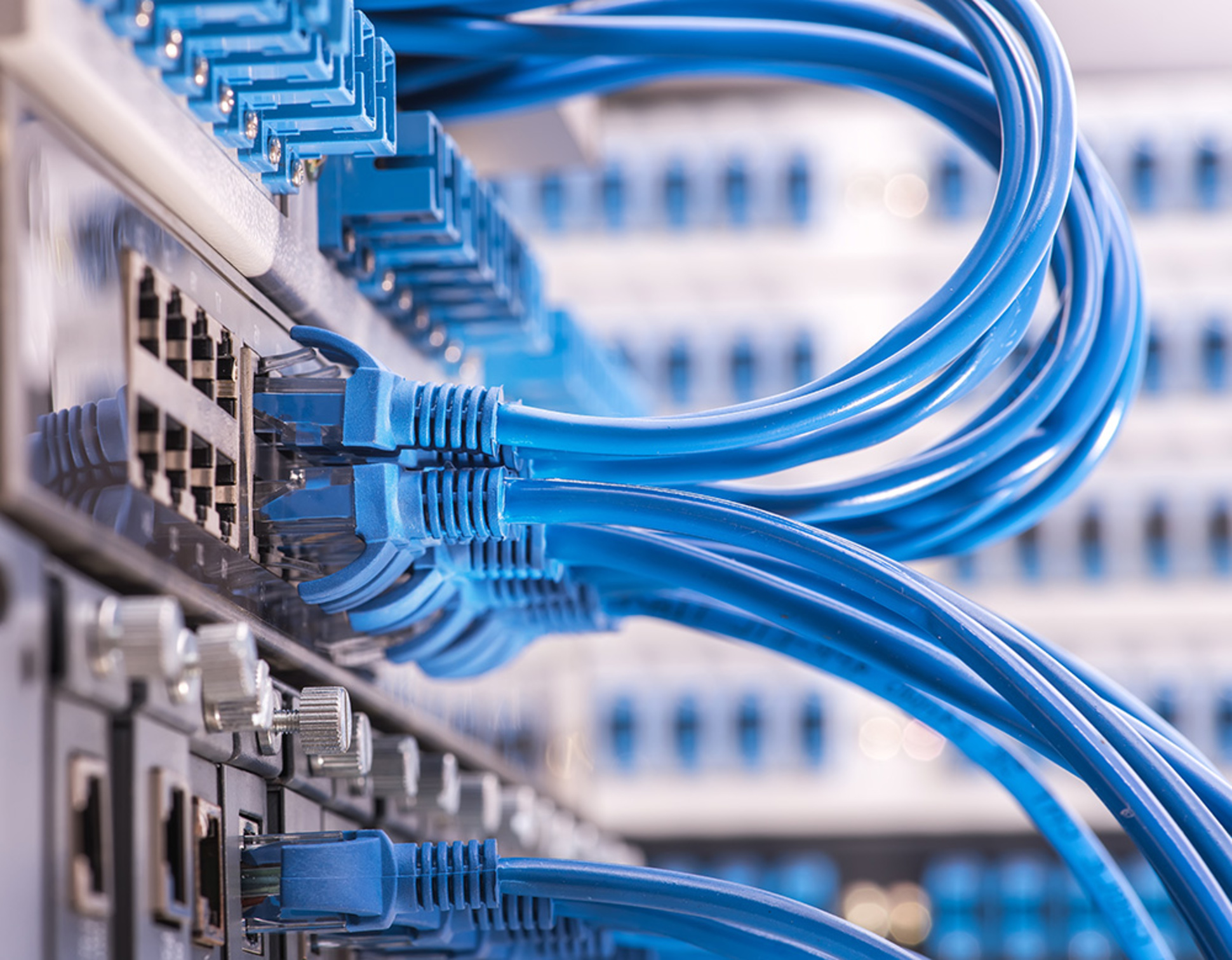 Netzwerke bei Buroparallel - Testaccount in Würzburg