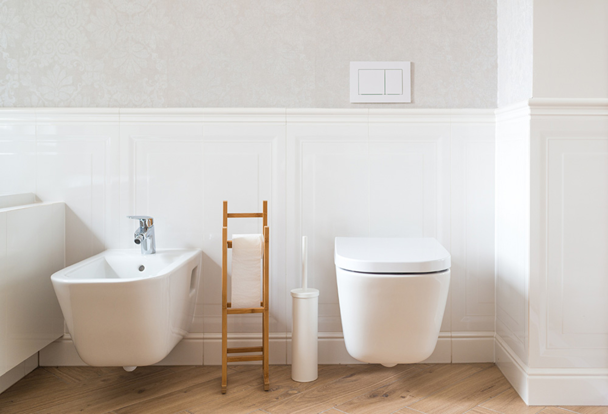 WC | Bidet | Urinal bei Buroparallel - Testaccount in Würzburg