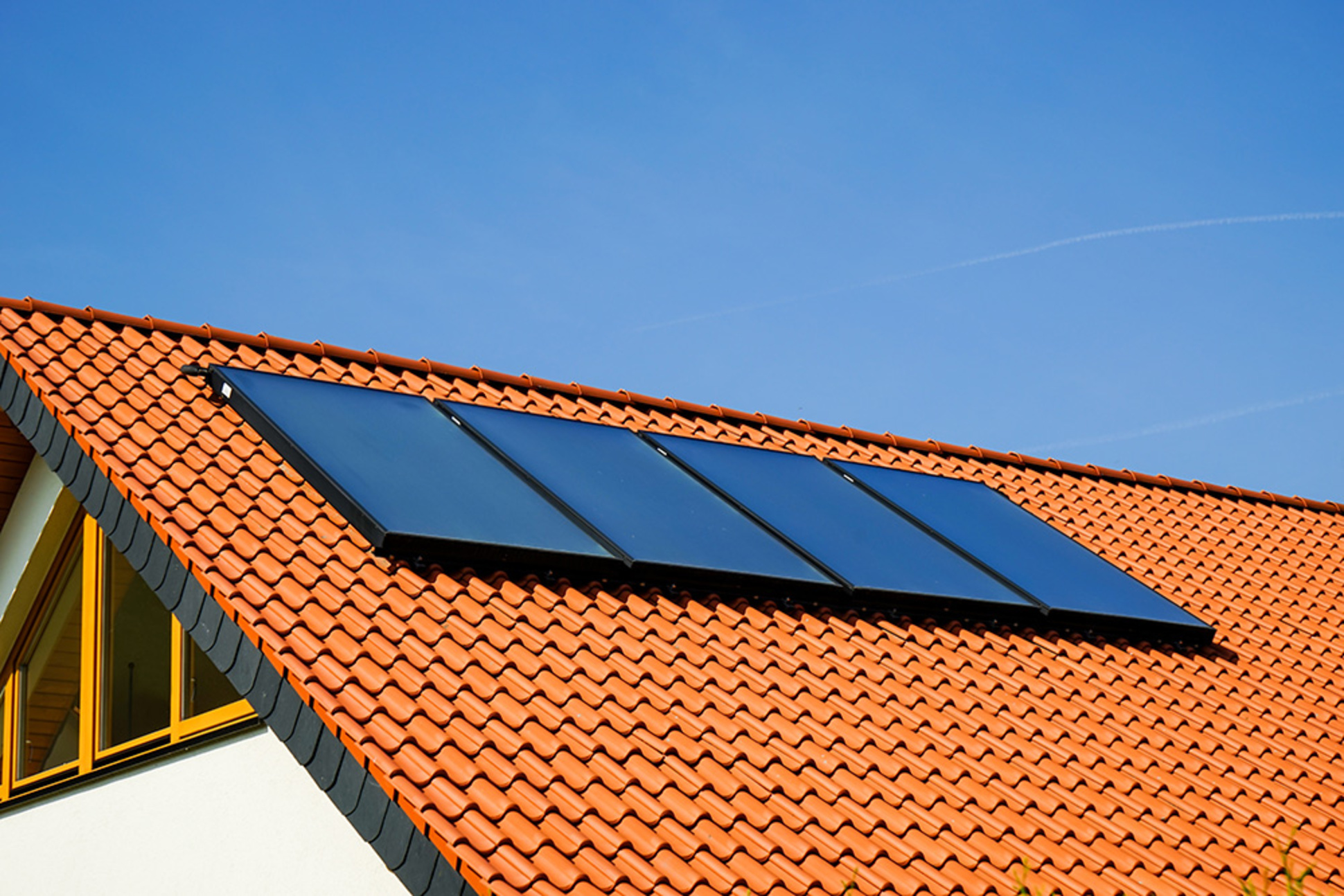 Solarthermie bei Buroparallel - Testaccount in Würzburg