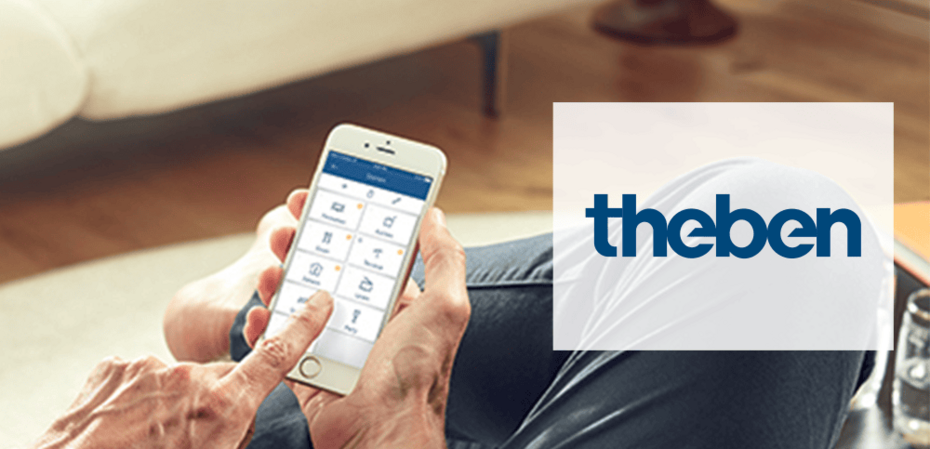 Theben bei Buroparallel - Testaccount in Würzburg