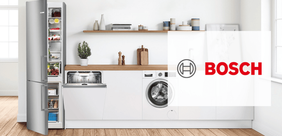 Bosch Hausgeräte bei Buroparallel - Testaccount in Würzburg