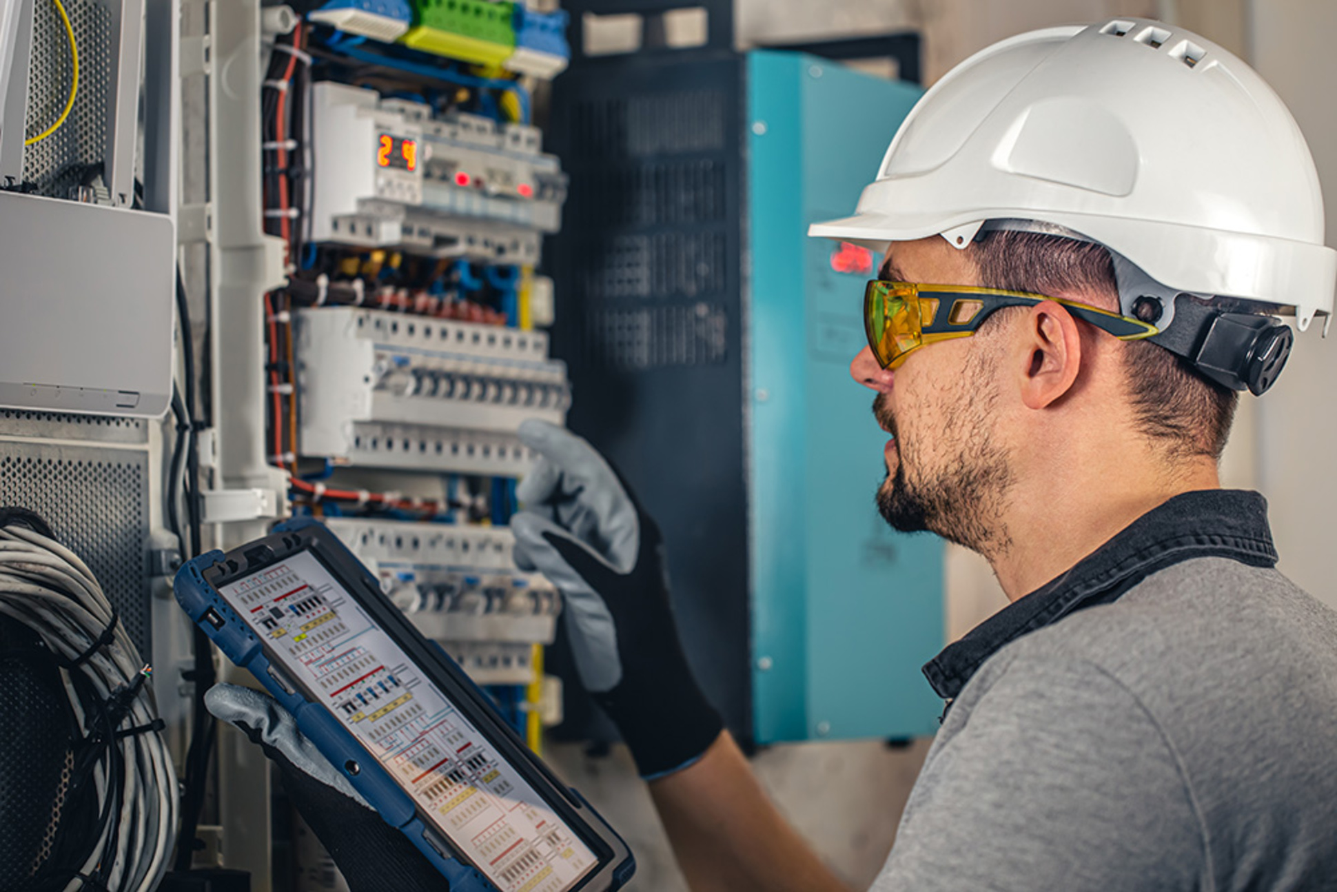 Industrie und Gewerbe bei Buroparallel - Testaccount in Würzburg