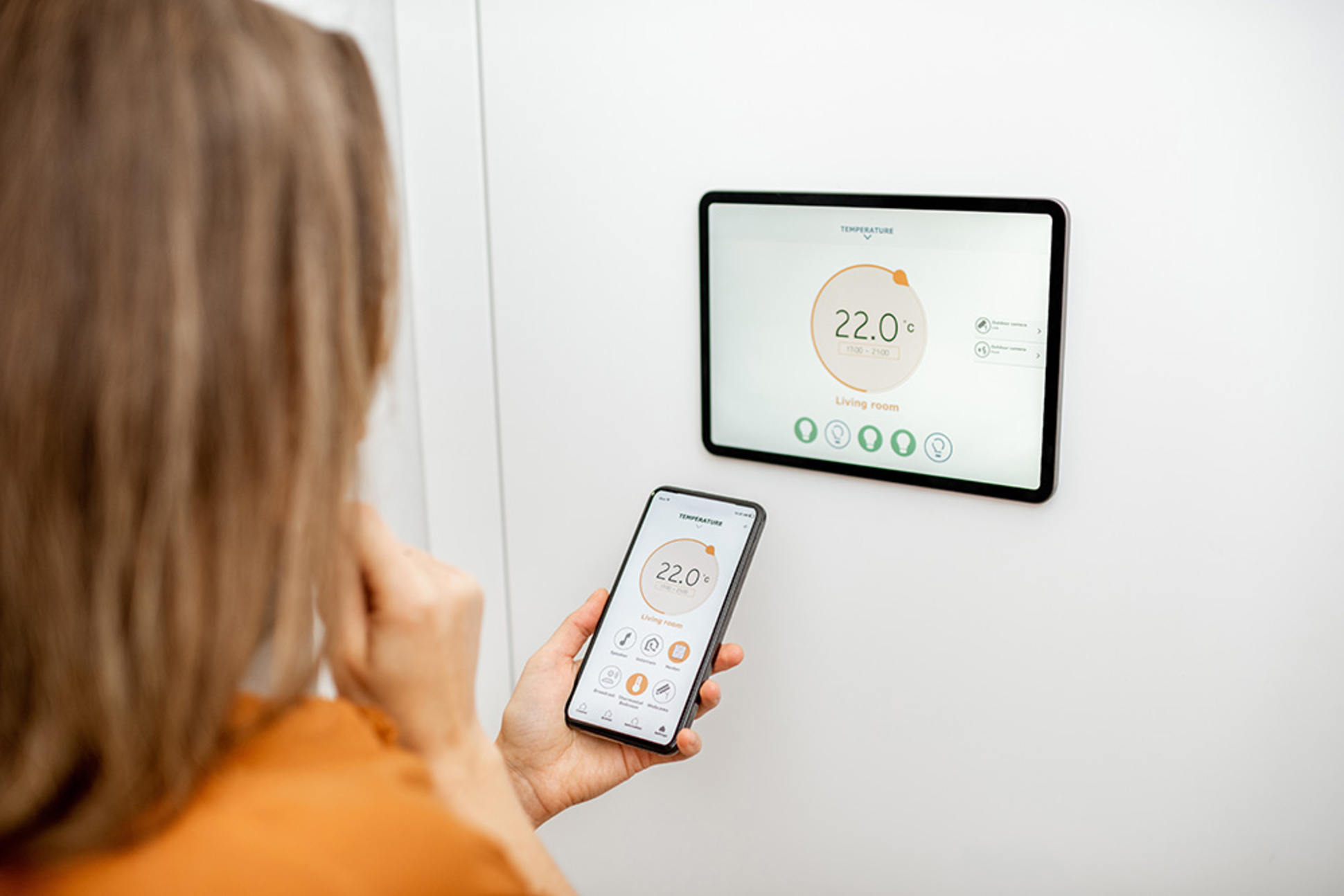 Heizungs&shy;modernisier&shy;ung bei Buroparallel - Testaccount in Würzburg