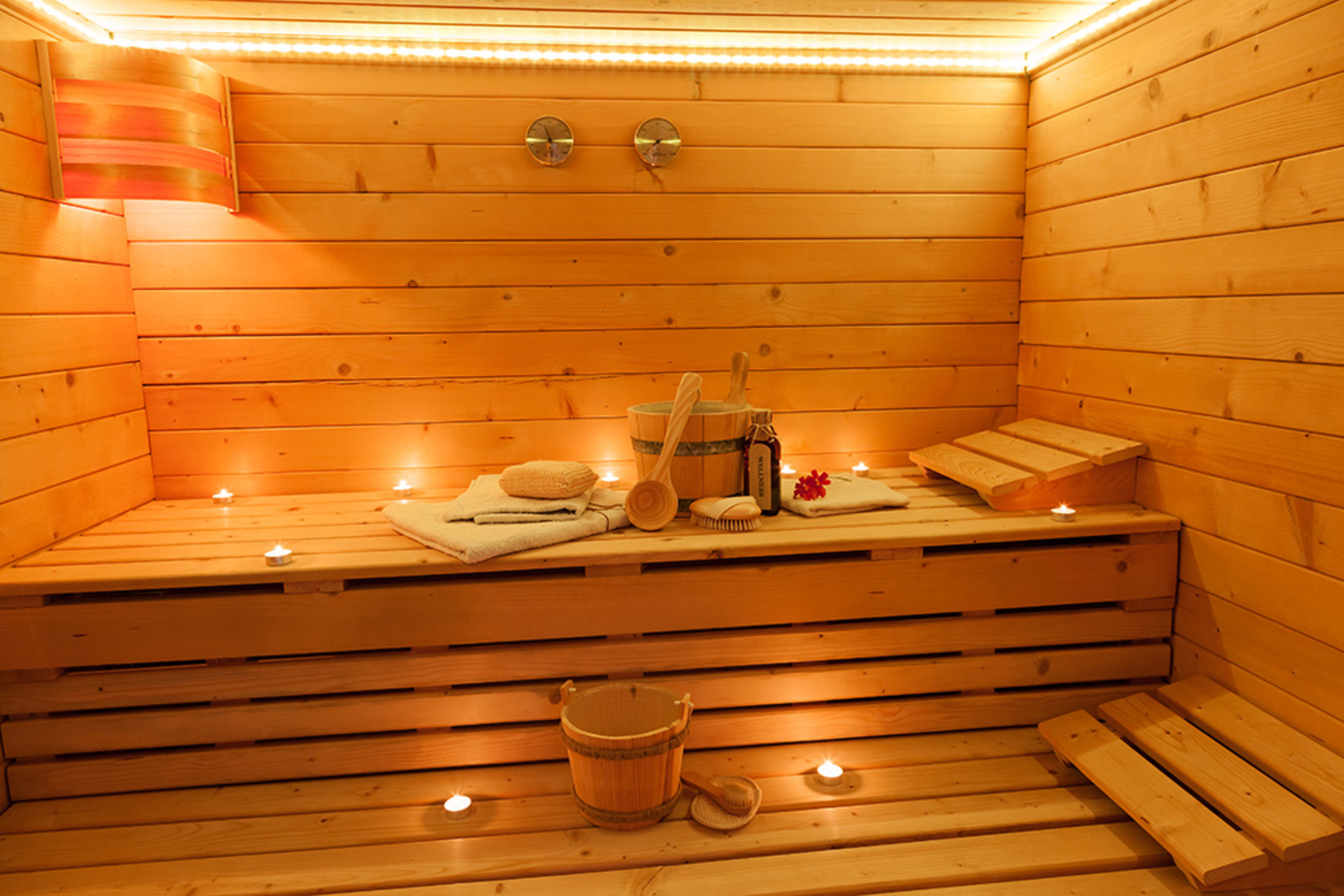 Wellnessbad bei Buroparallel - Testaccount in Würzburg