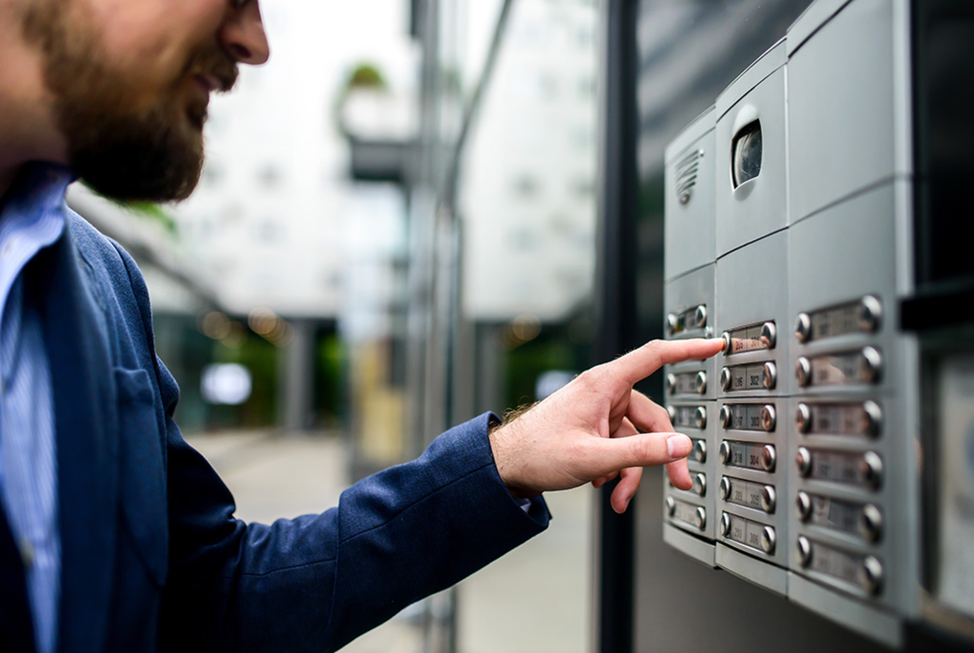 Sprech&shy;anlagen bei Buroparallel - Testaccount in Würzburg