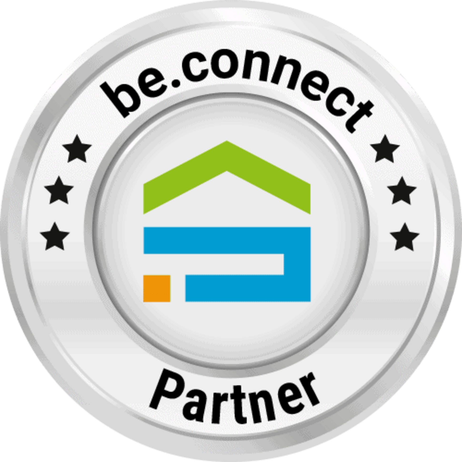 be.connect Partner bei Buroparallel - Testaccount in Würzburg